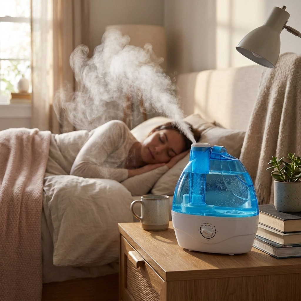 Cool Mist Humidifier