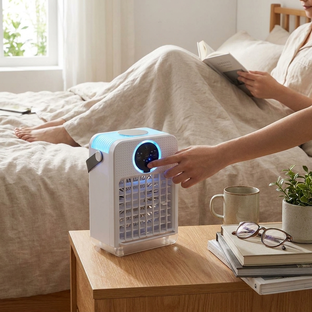 Compact Cooling Fan