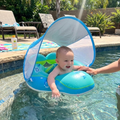 Baby Swim Float Canopy