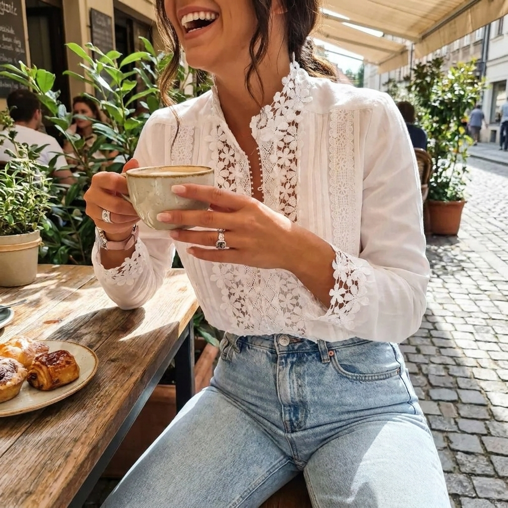 Elegant Blouse For Women