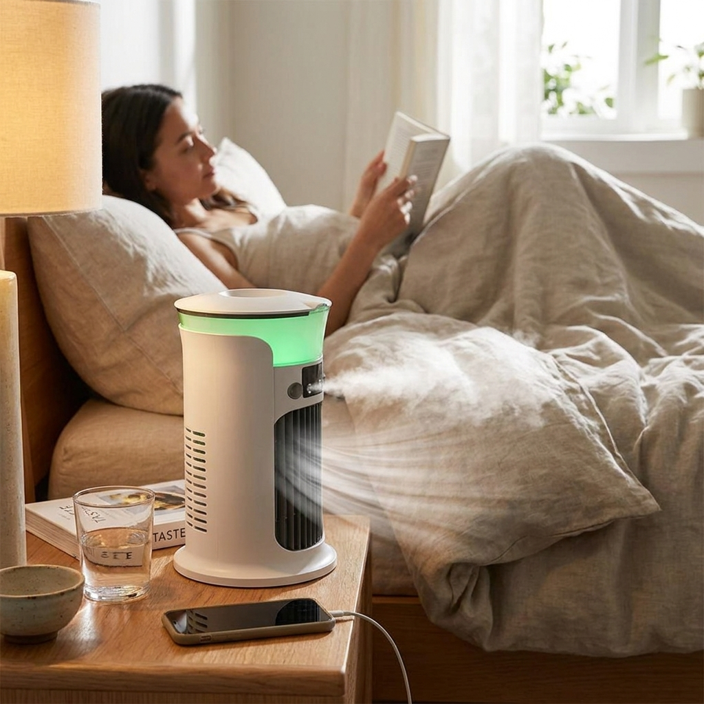 Mini Portable Air Conditioner