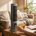 Mini Rechargeable Air Conditioning Desk Fan
