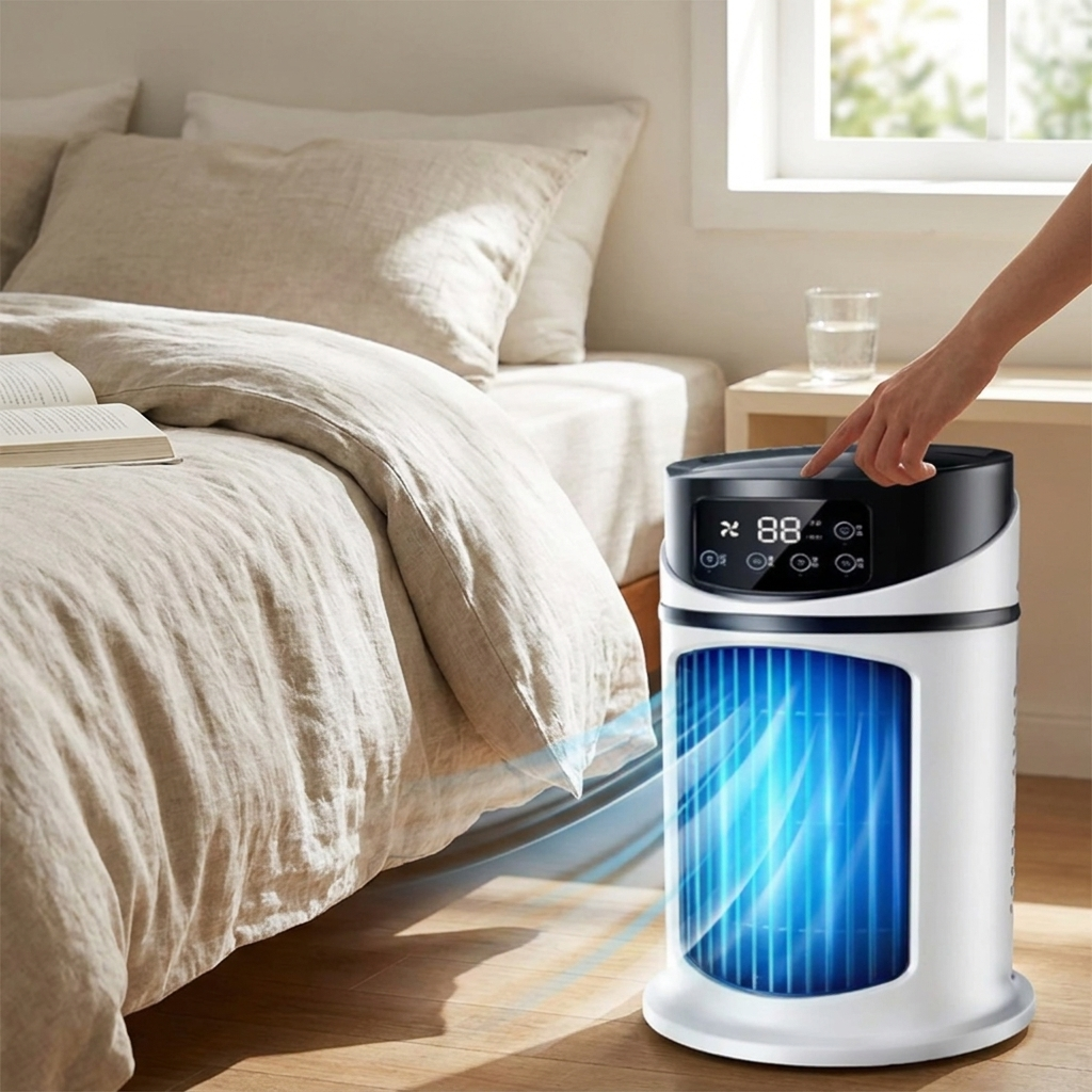 Portable Air Conditioner for Home and Office