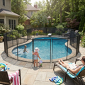Removable Inground Swimming Pool Safety Fence