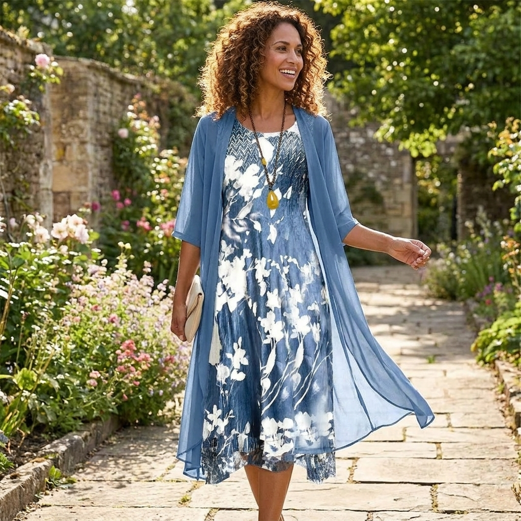 Summer Elastic Dress